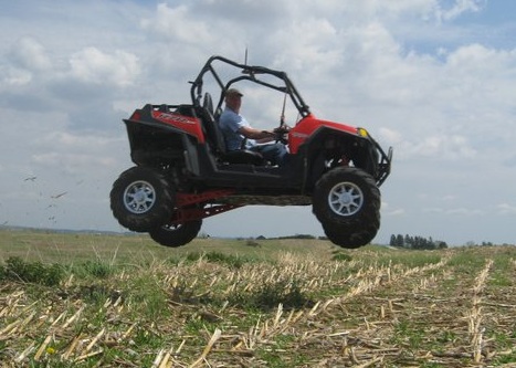 Laser Precision ATV
